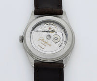 Glashütte Original Navigator Automatic Cal. GUB 10-30 Steel case 36mm 10-33-07-07-04