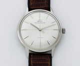 Vintage Jaeger-LeCoultre Classic automatic Cal. K880 Steel case 35mm Ref: 393