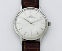 Vintage Jaeger-LeCoultre Classic automatic Cal. K880 Steel case 35mm Ref: 393