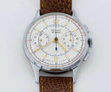 Vintage Poljot Strela Chronograph mechanical Cal. 3017 USSR Soviet Watch