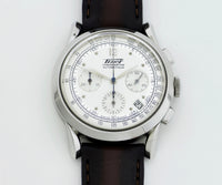 Tissot Heritage 150th Anniversary Limited Edition 8888, chronograph automatic 39,5mm Steel