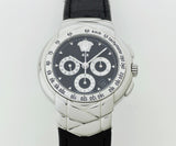 VERSACE Gianni Chronograph Automatic Cal. 137 Steel case 41mm 001-2500