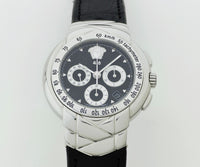 VERSACE Gianni Chronograph Automatic Cal. 137 Steel case 41mm 001-2500