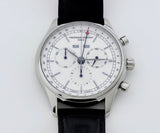 Frederique Constant Classics Chrono Quartz Triple Calendar 40mm Steel FC-296X5TB4/5/6