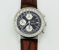 BREITLING Old Navitimer II Panda Dial 41.5mm Steel case, Chronograph Automatic Ref: A13019