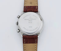 Baume & Mercier Baumatic Automatic, Steel 36mm mid-size Men's watch Ref: 6103