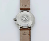 Vintage OMEGA Seamaster Automatic Cal. 562 Steel case 34mm Men's watch Ref: 14730