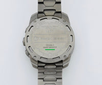 Tissot T-Touch Expert T013420A Carbon dial, 43mm Titanium Men's watch