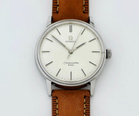 Vintage OMEGA Seamaster 600 Mechanical Cal. 600 Steel 34mm case Ref: 135.011