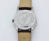 Wyler Vetta beaux arts Moon phase full calendar 39mm Steel Men's watch  WV 0056 EE