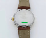 Baume & Mercier Chronograph mechanical Cal. 1883 Moonphase Unisex Watch  6102.099