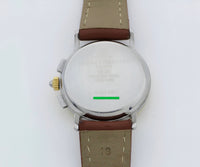 Baume & Mercier Chronograph mechanical Cal. 1883 Moonphase Unisex Watch  6102.099