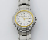 Baume & Mercier Shogun Quartz 34mm Steel Unisex watch Ref: 5136.018.3