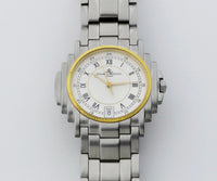 Baume & Mercier Shogun Quartz 34mm Steel Unisex watch Ref: 5136.018.3