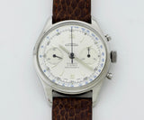 1960s GUINAND Chronograph Mechanical Landeron 248 Steel case 36mm