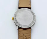 Baume & Mercier MV045103 Quartz 18k Gold & Steel Unisex watch 33mm