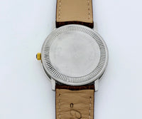 Baume & Mercier MV045103 Quartz 18k Gold & Steel Unisex watch 33mm