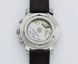 TISSOT T-Lord Day-Date Chronograph automatic Cal. 7750 T166/266 Steel case 41mm