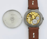 1940s Vintage LONGINES mechanical Cal. 12.68z Steel case 37mm Ref: 21169