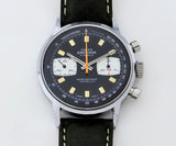 Vintage Swiss EMPEROR Chronograph Mechanical Cal. 7733 Men’s watch 36mm