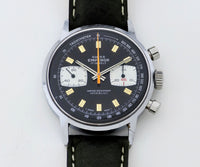 Vintage Swiss EMPEROR Chronograph Mechanical Cal. 7733 Men’s watch 36mm