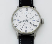 XEN X:Envoy Automatic GMT cal. 2893 Steel case 41mm Ref: XM0007