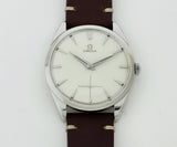 Vintage OMEGA Mechanical Cal.267 Stainless steel 35mm Men's watch Ref: 2900-2