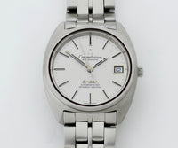1970s OMEGA Constellation chronometer Automatic Cal. 1011 Steel case 35mm Ref: 168.0056