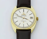 Vintage Omega Constellation automatic Cal.564 Gold & Steel Men's watch 36mm 168.017