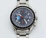 OMEGA Speedmaster Triple-Calendar Chronograph Automatic, Steel 39mm 175.0084