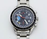 OMEGA Speedmaster Triple-Calendar Chronograph Automatic, Steel 39mm 175.0084