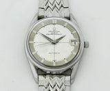 Vintage Universal Geneve Polerouter Date Microtor Automatic Cal. 218-2 Ref: 204610-1