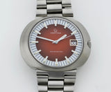 Vintage CERTINA Revelation Mechanical Cal. 25.661 Stainless steel 42mm Ref: 5801.185
