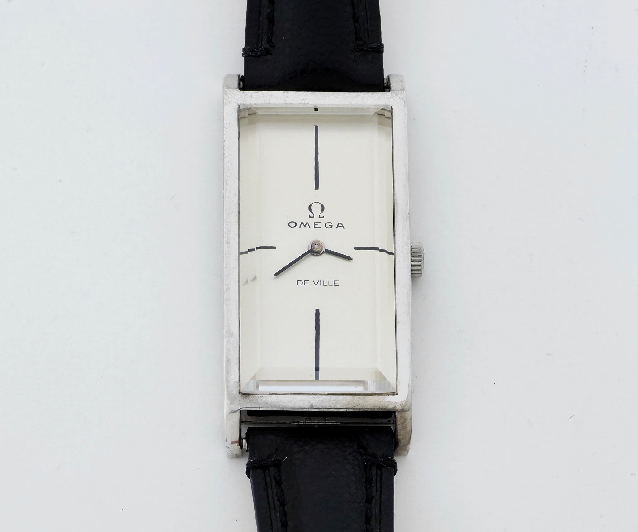 Vintage Omega De Ville Andrew Grima, Mechanical Men's watch Ref: 5110377