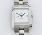 Baume & Mercier Hampton Classic Stainless steel Men's watch Ref: 65597
