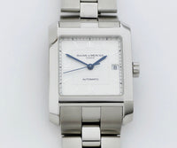 Baume & Mercier Hampton Classic Stainless steel Men's watch Ref: 65597