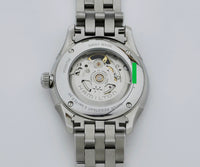 Hamilton Jazzmaster Open Heart Automatic 40mm Steel Men's watch H326750
