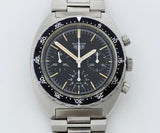 Military HEUER Autavia Chronograph Mechanical Cal. 7736 Steel case 42mm Ref: 73663