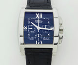 EBEL Tarawa Chronograph Automatic Cal. 137 Black Dial, 41mm Steel Case E9137 J40