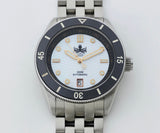 PHOIBOS Wave Master 300m Automatic 42mm steel Men's watch PY053DD