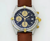 BREITLING Chronomat Chronograph Automatic 39mm Gold & Steel Men's watch 81950 A