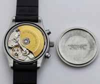 Porsche Design P10 By Eterna Chronograph Automatic Cal. 7750 Steel Case 39mm Ref: 6605.41