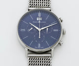 Maurice Lacroix Eliros Chronograph Quartz 40mm Steel Men's watch EL1088