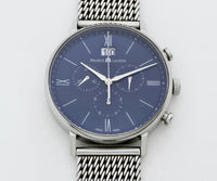 Maurice Lacroix Eliros Chronograph Quartz 40mm Steel Men's watch EL1088