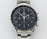 Omega Speedmaster Moonwatch Chronograph Mechanical 42mm Steel Men's watch 145.0022