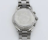 HEUER 2000 Series chronograph quartz, 38mm Steel case Ref: 273.006/ 1