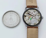 1944 Omega Suveran mechanical Cal. 30T2 Stainless steel case 35mm Ref: 2400-3