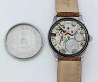 1944 Omega Suveran mechanical Cal. 30T2 Stainless steel case 35mm Ref: 2400-3