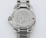 LONGINES Conquest 300m Automatic 41mm Steel Men's Watch Ref: L3.658.4