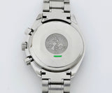 OMEGA Speedmaster Triple-Calendar Chronograph Automatic, Steel 39mm 175.0084